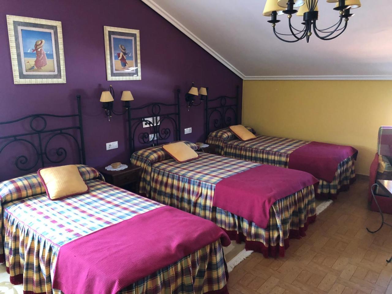 Hostal Juan Rosal Dış mekan fotoğraf