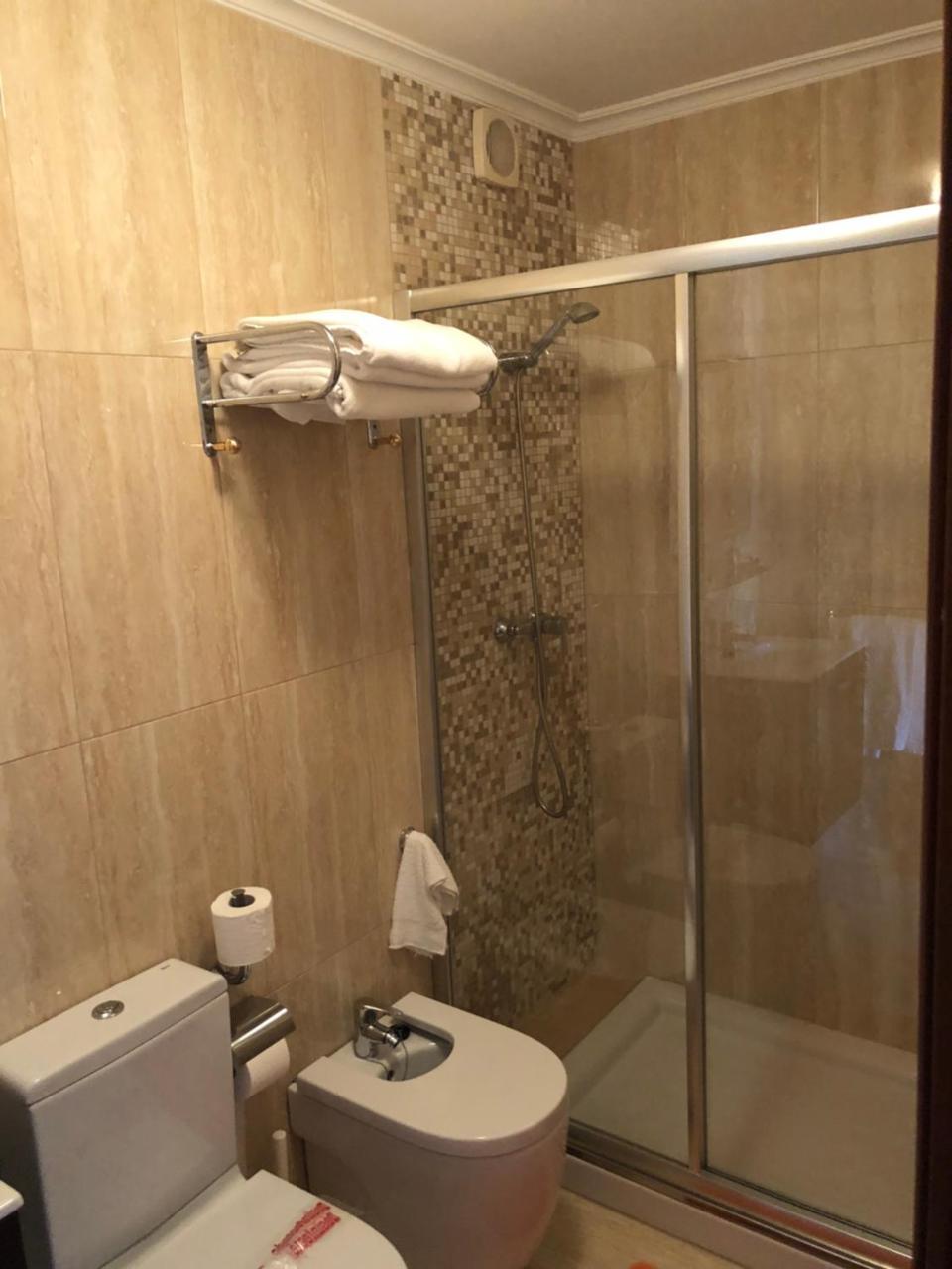 Hostal Juan Rosal Dış mekan fotoğraf